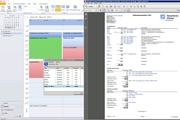 Timesheet Outlook voorbeeld