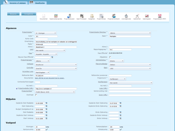 Integrale vastgoedsoftware.